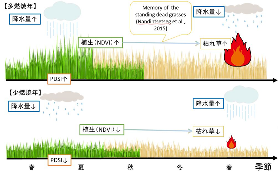 地球環境科学専攻