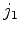 $\displaystyle j_1$