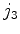 $\displaystyle j_3$