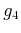 $\displaystyle g_4$