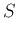 $\displaystyle S$